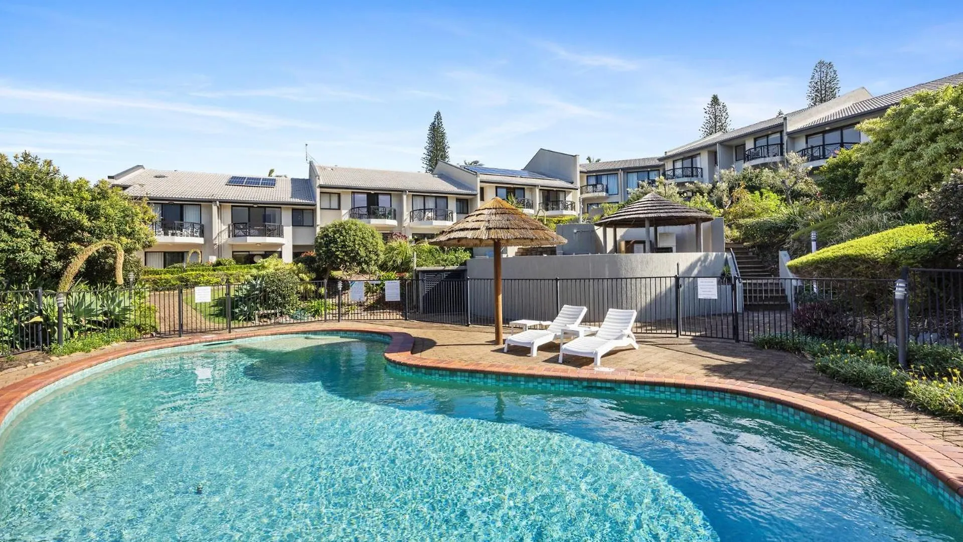 Apartment 2 2 Orealla Crescent Sunrise Beach Australia